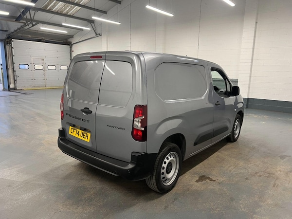 Used Peugeot Partner 2024 for sale - 76290004: Photo 3