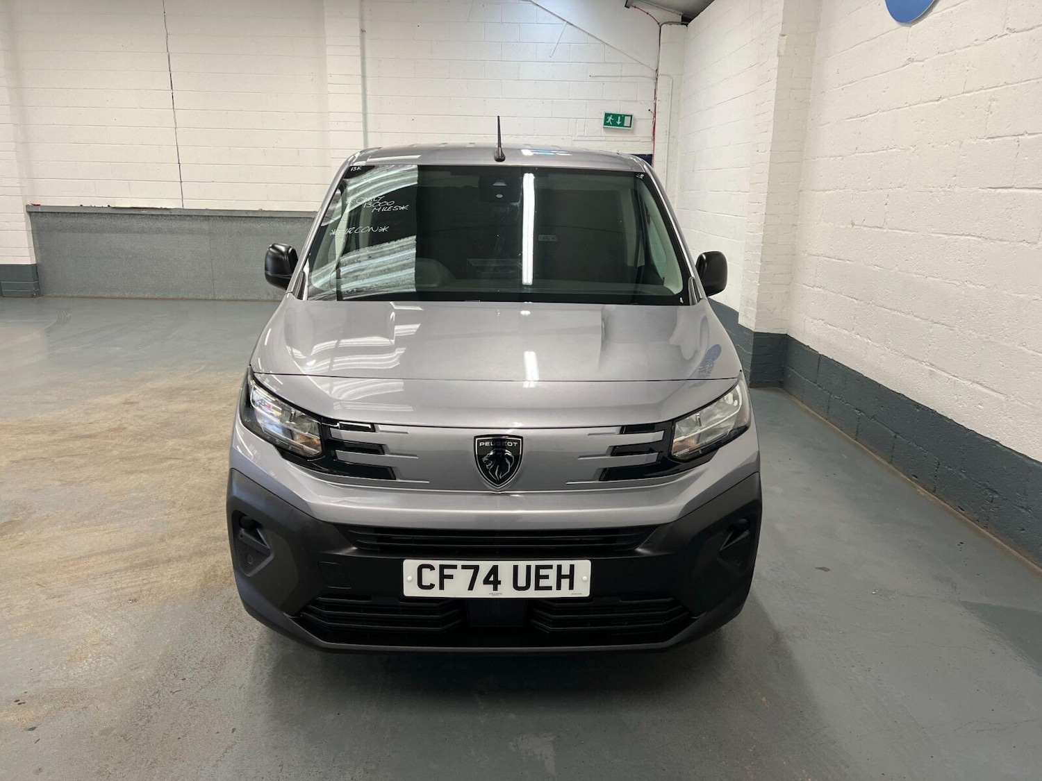 Used Peugeot Partner 2024 for sale - 76290004: Photo 4