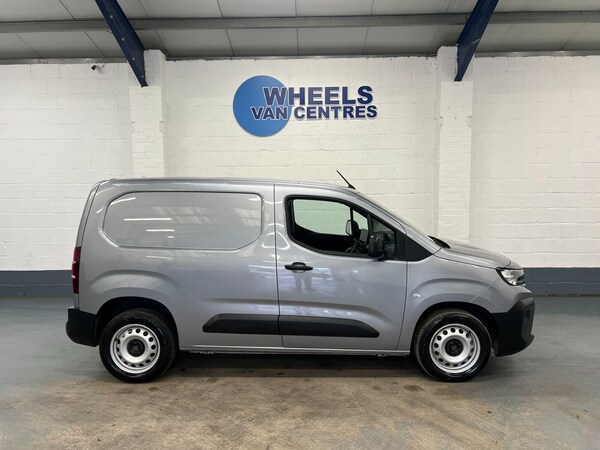 Used Peugeot Partner 2024 for sale - 76290004: Photo 7