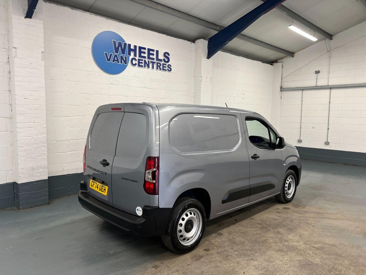 Used Peugeot Partner 2024 for sale - 76290004: Photo 8