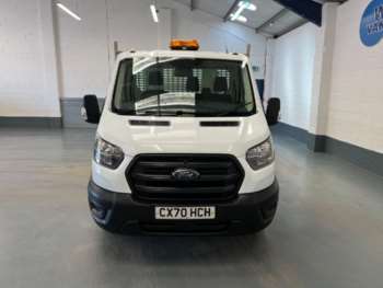 Used Ford Transit 2020 for sale - 74856822: Photo