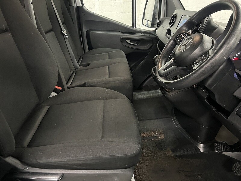 Used Mercedes-Benz Sprinter 2021 for sale - 76904124: Photo 10