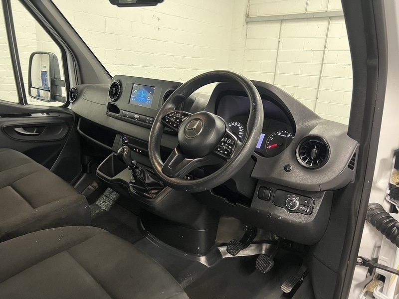 Used Mercedes-Benz Sprinter 2021 for sale - 76904124: Photo 11