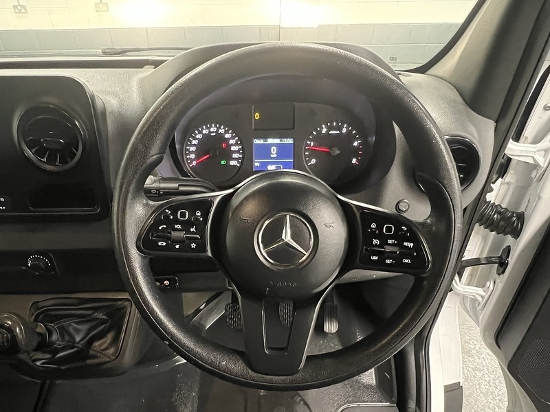 Used Mercedes-Benz Sprinter 2021 for sale - 76904124: Photo 17