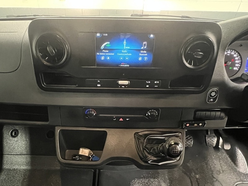 Used Mercedes-Benz Sprinter 2021 for sale - 76904124: Photo 18