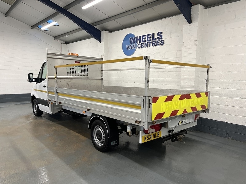 Used Mercedes-Benz Sprinter 2021 for sale - 76904124: Photo 3