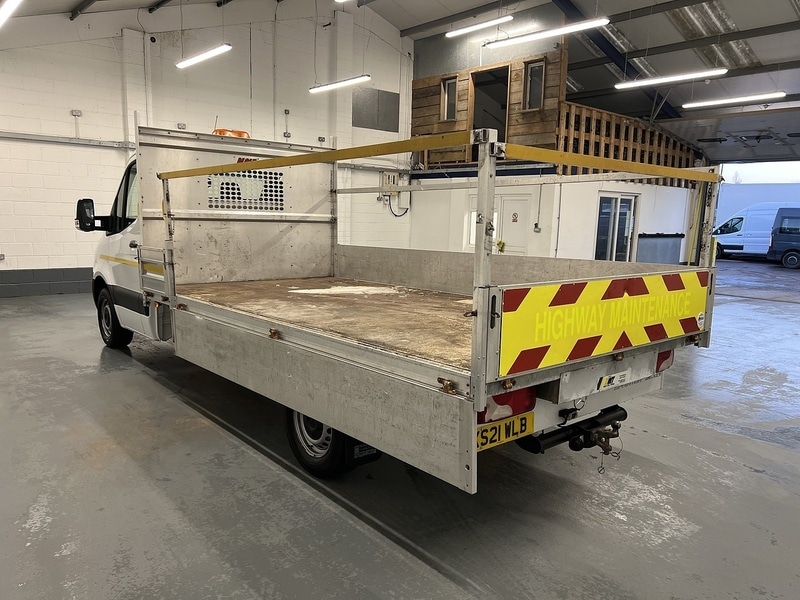 Used Mercedes-Benz Sprinter 2021 for sale - 76904124: Photo 36