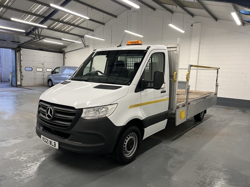 Used Mercedes-Benz Sprinter 2021 for sale - 76904124: Photo 38