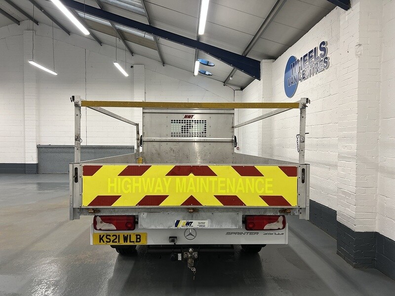 Used Mercedes-Benz Sprinter 2021 for sale - 76904124: Photo 4