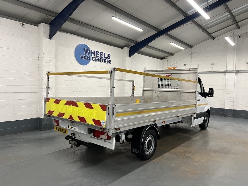 Used Mercedes-Benz Sprinter 2021 for sale - 76904124: Photo 5