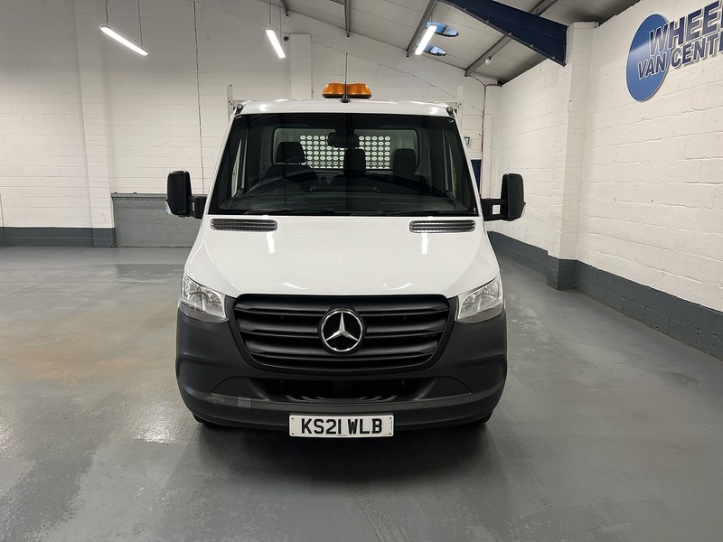 Used Mercedes-Benz Sprinter 2021 for sale - 76904124: Photo 8