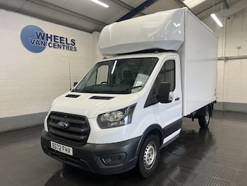Used Ford Transit 2022 for sale - 79651441: Photo