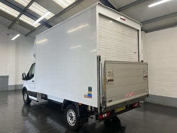 Used Ford Transit 2022 for sale - 79651441: Photo