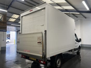 Used Ford Transit 2022 for sale - 79651441: Photo