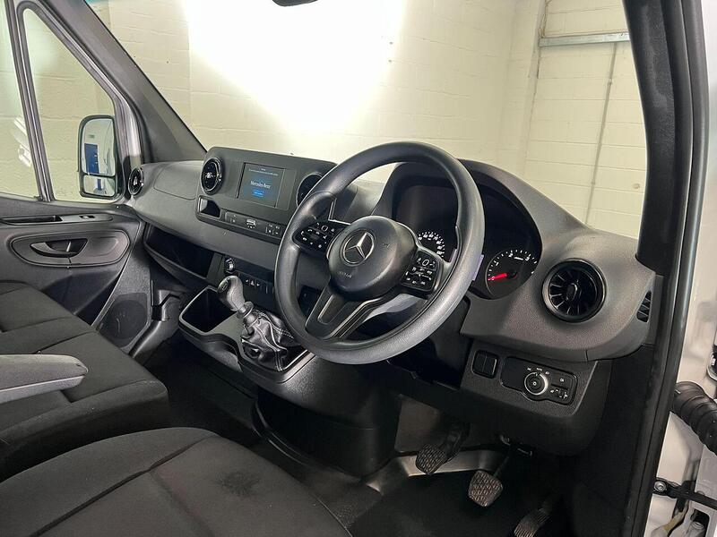 Used Mercedes-Benz Sprinter 2023 for sale - 76904241: Photo 11