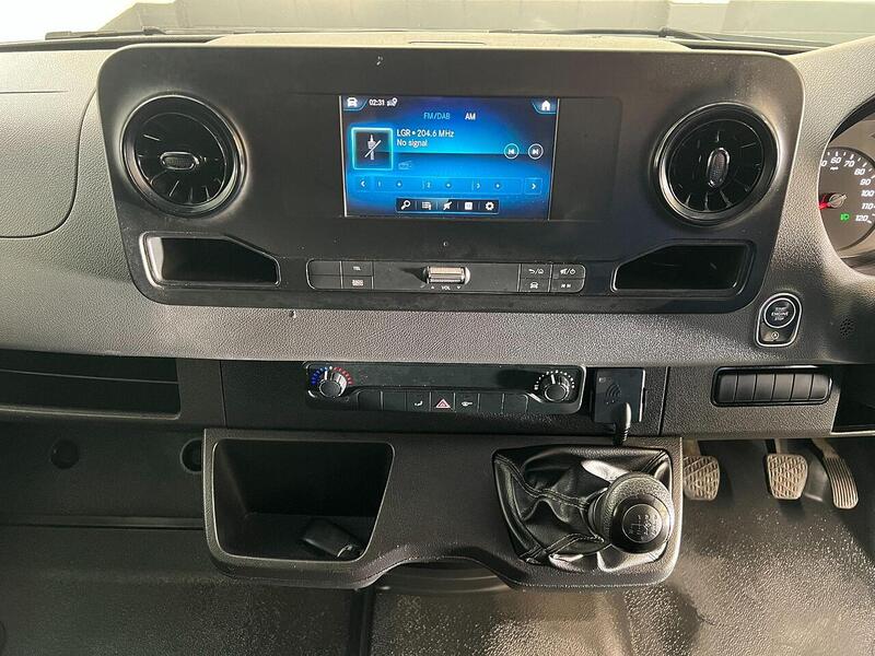 Used Mercedes-Benz Sprinter 2023 for sale - 76904241: Photo 18