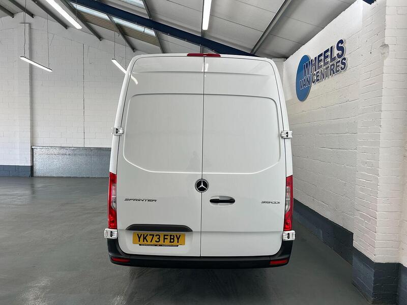 Used Mercedes-Benz Sprinter 2023 for sale - 76904241: Photo 4