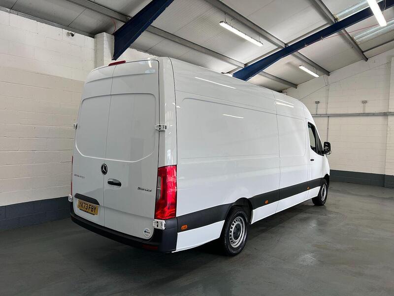 Used Mercedes-Benz Sprinter 2023 for sale - 76904241: Photo 5