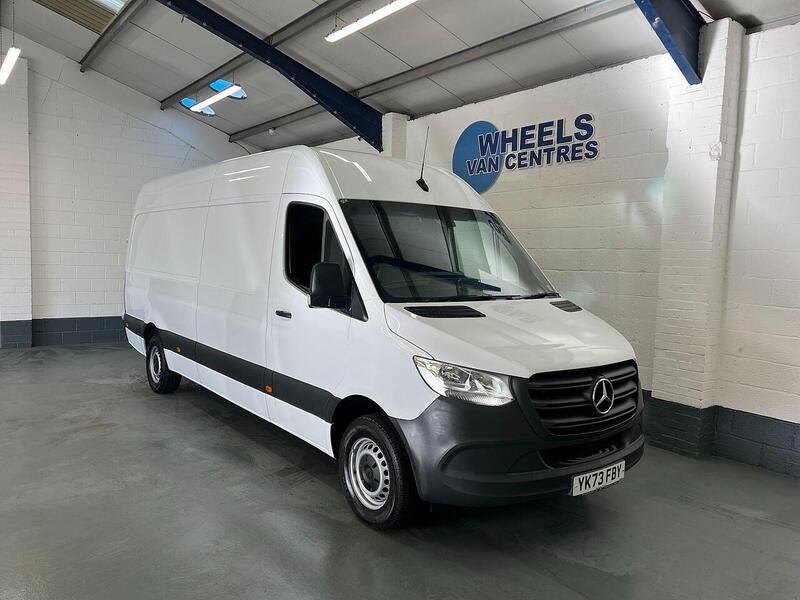 Used Mercedes-Benz Sprinter 2023 for sale - 76904241: Photo 7