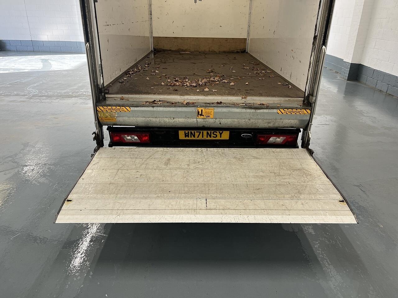 Used Ford Transit 2022 for sale - 76804144: Photo 11