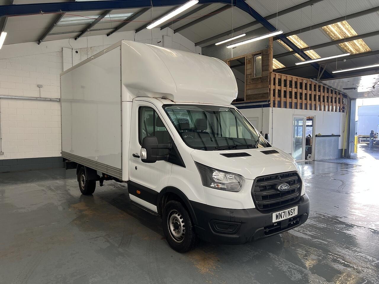 Used Ford Transit 2022 for sale - 76804144: Photo 4