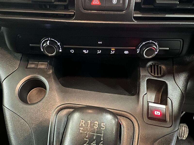 Used Vauxhall Combo 2022 for sale - 77250814: Photo 14