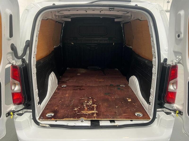 Used Vauxhall Combo 2022 for sale - 77250814: Photo 24