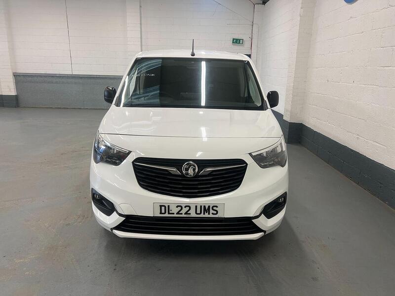 Used Vauxhall Combo 2022 for sale - 77250814: Photo 4