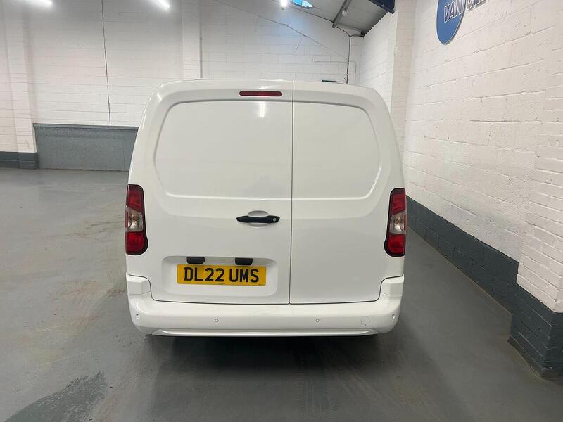 Used Vauxhall Combo 2022 for sale - 77250814: Photo 6