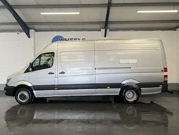 Used Mercedes-Benz Sprinter 2018 for sale - 78714556: Photo