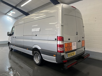 Used Mercedes-Benz Sprinter 2018 for sale - 78714556: Photo