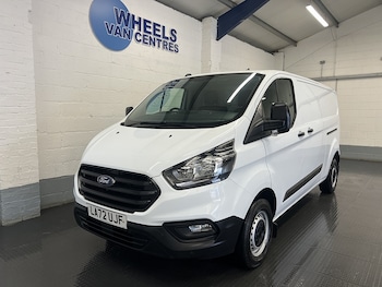 Used Ford Transit Custom 2023 for sale - 78712938: Photo