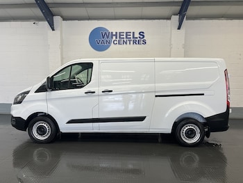 Used Ford Transit Custom 2023 for sale - 78712938: Photo