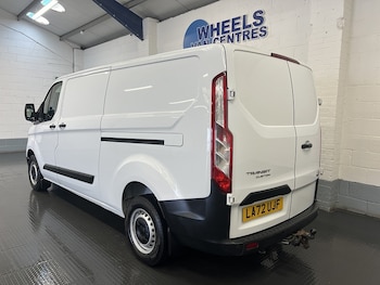 Used Ford Transit Custom 2023 for sale - 78712938: Photo