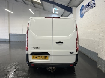 Used Ford Transit Custom 2023 for sale - 78712938: Photo