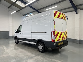 Used Ford Transit 2019 for sale - 77579564: Photo