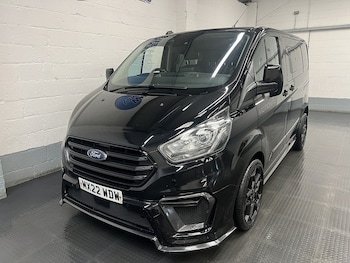 Used Ford Transit Custom 2022 for sale - 78931612: Photo