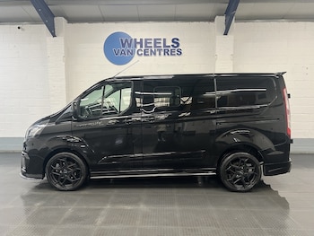 Used Ford Transit Custom 2022 for sale - 78931612: Photo