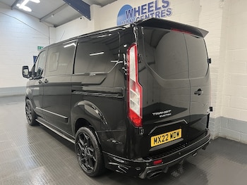 Used Ford Transit Custom 2022 for sale - 78931612: Photo