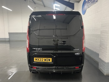 Used Ford Transit Custom 2022 for sale - 78931612: Photo
