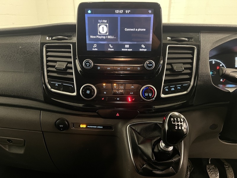 Used Ford Transit Custom 2021 for sale - 77311380: Photo 18