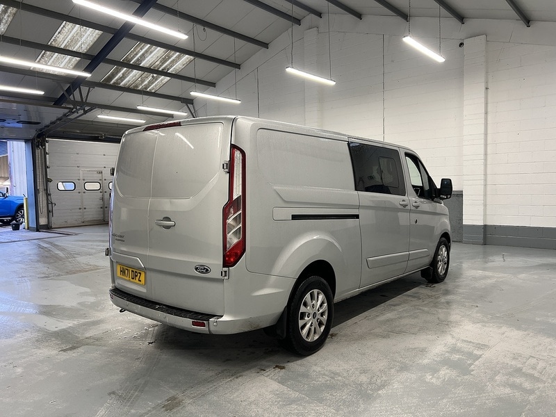 Used Ford Transit Custom 2021 for sale - 77311380: Photo 3