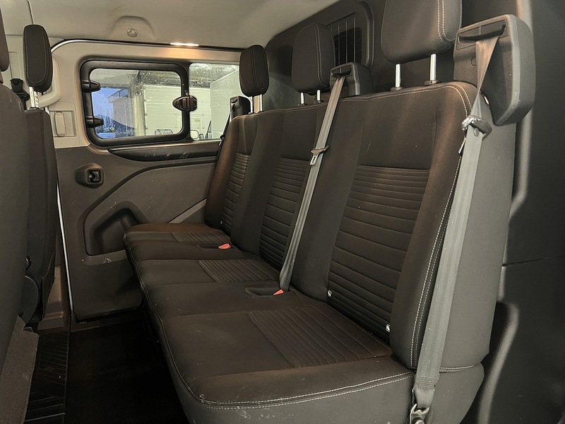 Used Ford Transit Custom 2021 for sale - 77311380: Photo 36