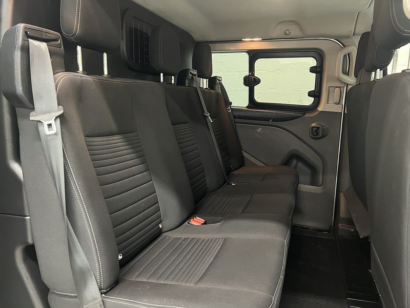 Used Ford Transit Custom 2021 for sale - 77311380: Photo 37