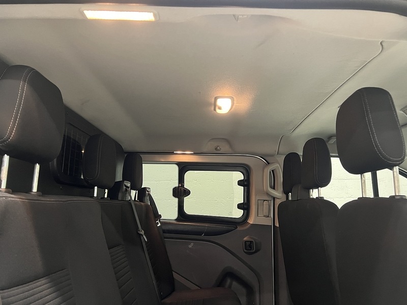 Used Ford Transit Custom 2021 for sale - 77311380: Photo 38