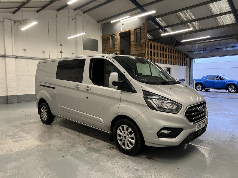 Used Ford Transit Custom 2021 for sale - 77311380: Photo 4