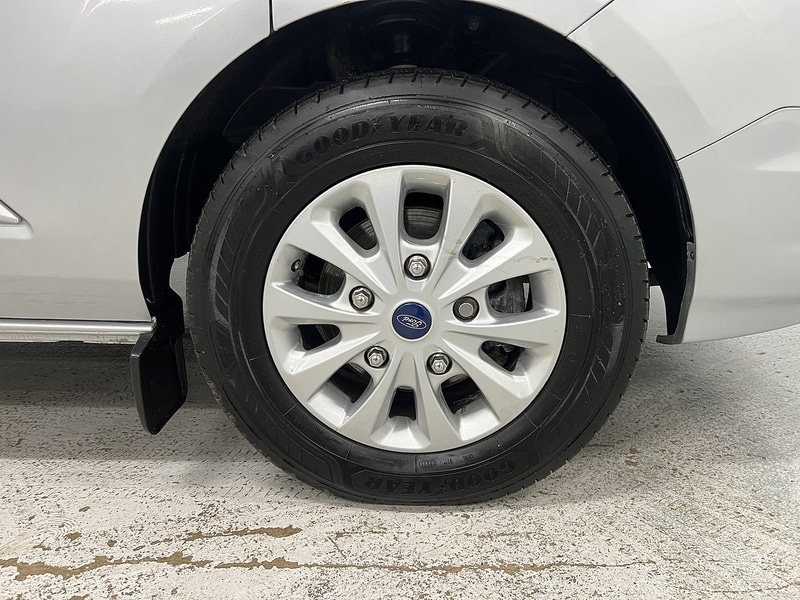 Used Ford Transit Custom 2021 for sale - 77311380: Photo 41