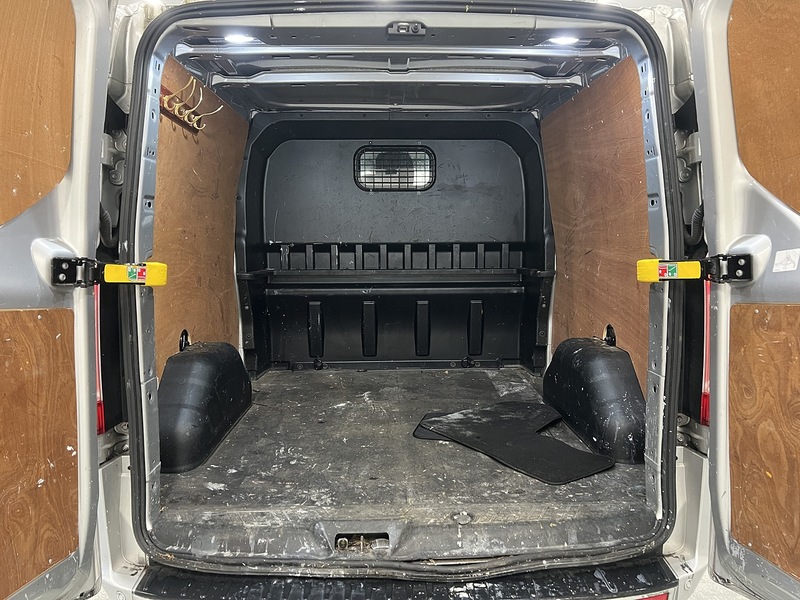 Used Ford Transit Custom 2021 for sale - 77311380: Photo 5