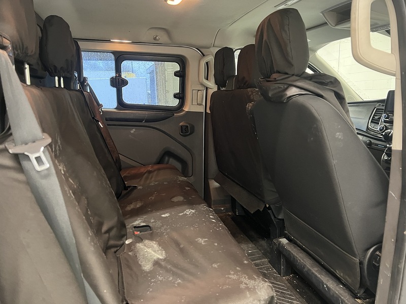 Used Ford Transit Custom 2021 for sale - 77311380: Photo 6