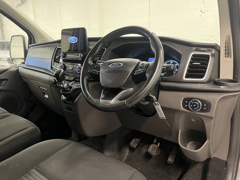 Used Ford Transit Custom 2021 for sale - 77311380: Photo 7